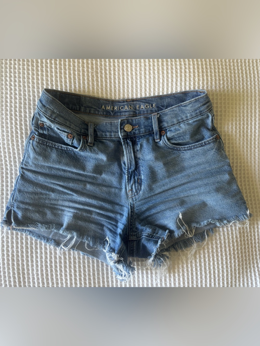 American Eagle Relaxed Shorts